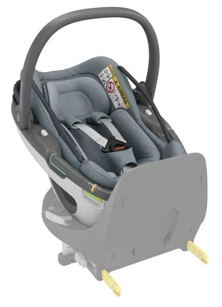 Maxi Cosi Coral 360 Essential grey Детское автокресло 0-13 кг