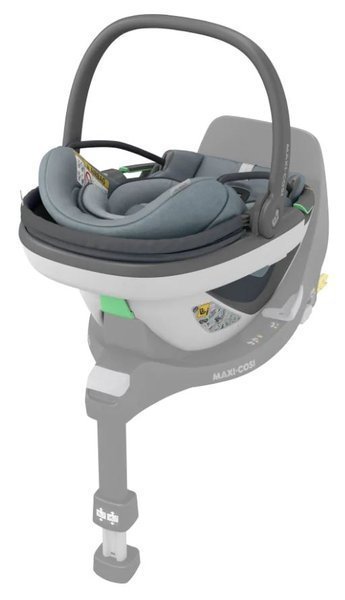 Maxi Cosi Coral 360 Essential grey Детское автокресло 0-13 кг