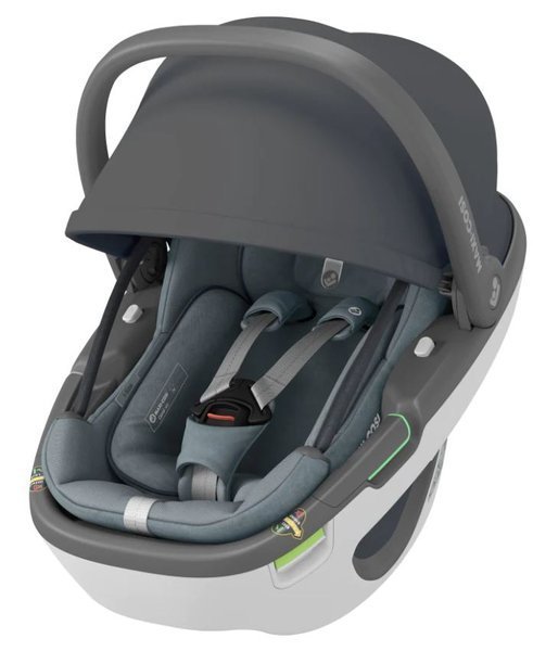 Maxi Cosi Coral 360 Essential grey Детское автокресло 0-13 кг