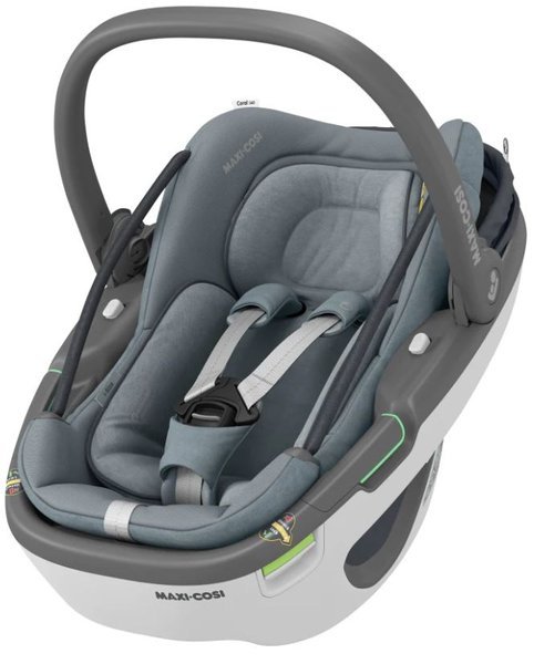 Maxi Cosi Coral 360 Essential grey Детское автокресло 0-13 кг