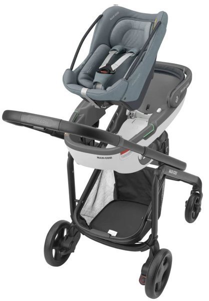 Maxi Cosi Coral 360 Essential grey Детское автокресло 0-13 кг