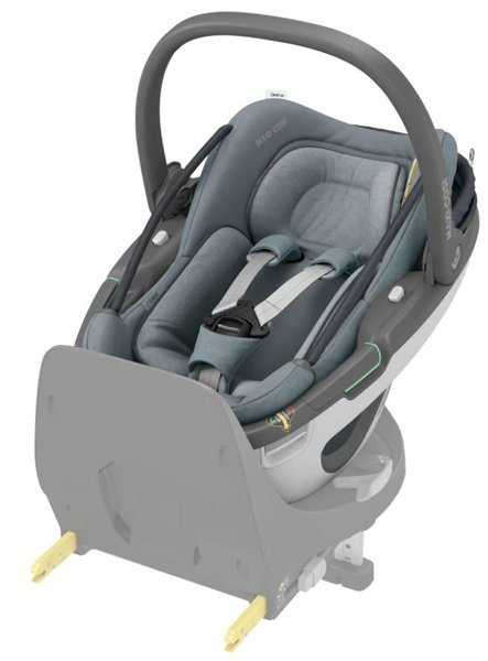 Maxi Cosi Coral 360 Essential grey Детское автокресло 0-13 кг