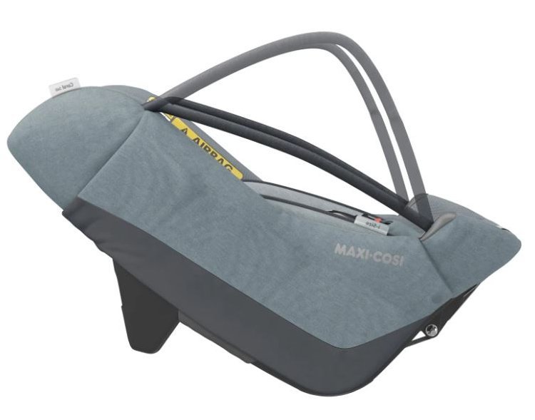 Maxi Cosi Coral 360 Essential grey Детское автокресло 0-13 кг