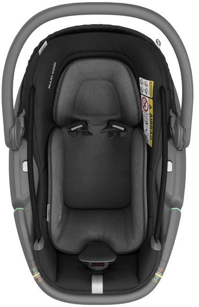 Maxi Cosi Coral 360 Essential black Детское автокресло 0-13 кг + Familyfix 360 база