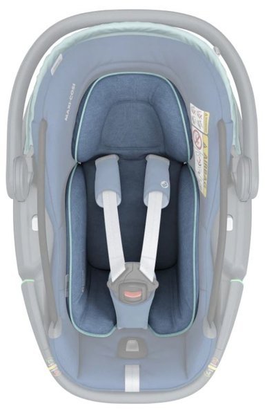 Maxi Cosi Coral 360 Essential blue Детское автокресло 0-13 кг + Familyfix 360 база