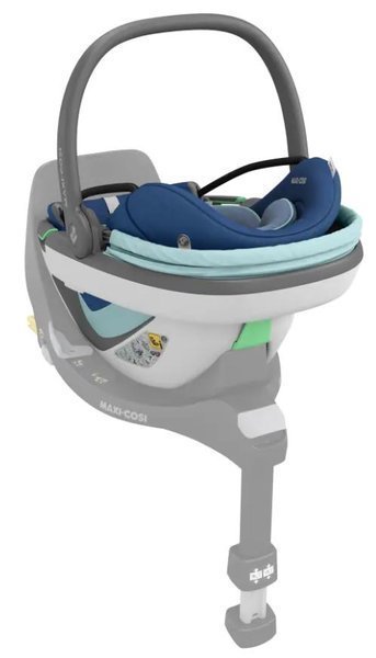 Maxi Cosi Coral 360 Essential blue Детское автокресло 0-13 кг + Familyfix 360 база