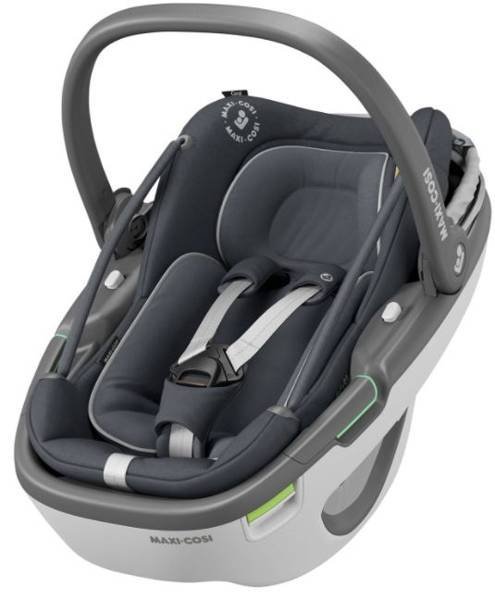 Maxi Cosi Coral Essential graphite Bērnu autosēdeklis 0-13 kg