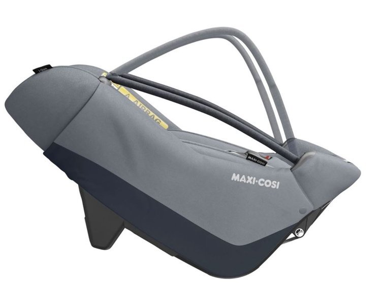 Maxi Cosi Coral Essential grey Детское автокресло 0-13 кг