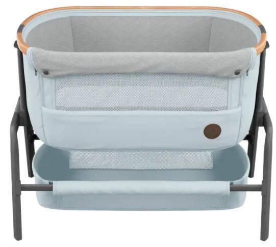 Maxi Cosi Iora Essential Grey Детская Кроватка-колыбель 2 в 1