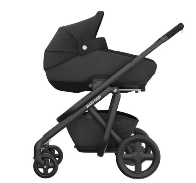 Maxi-Cosi Jade Nomad Grey Люлька для коляски - автокресло 0-9 кг