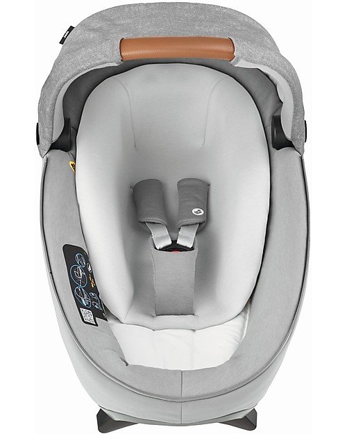 Maxi-Cosi Jade Nomad Grey Люлька для коляски - автокресло 0-9 кг