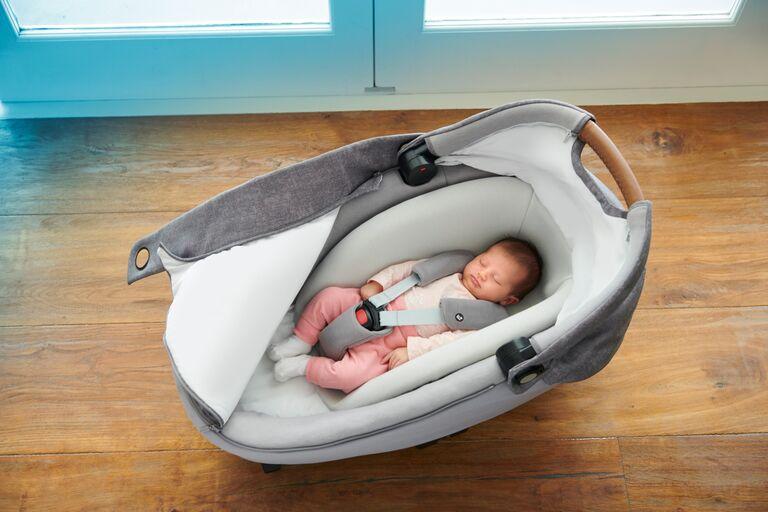 Maxi-Cosi Jade Nomad Grey Люлька для коляски - автокресло 0-9 кг