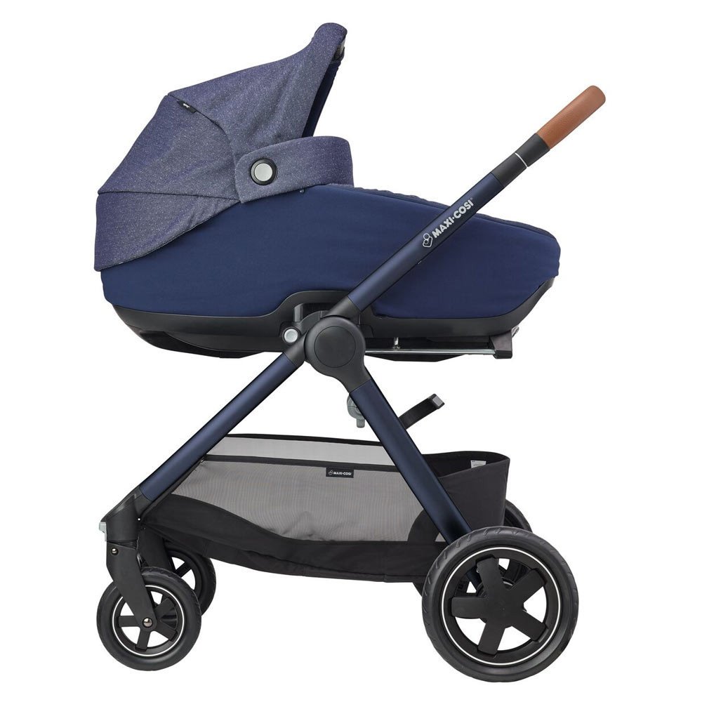 Maxi-Cosi Jade Sparkling Blue Люлька для коляски - автокресло 0-9 кг