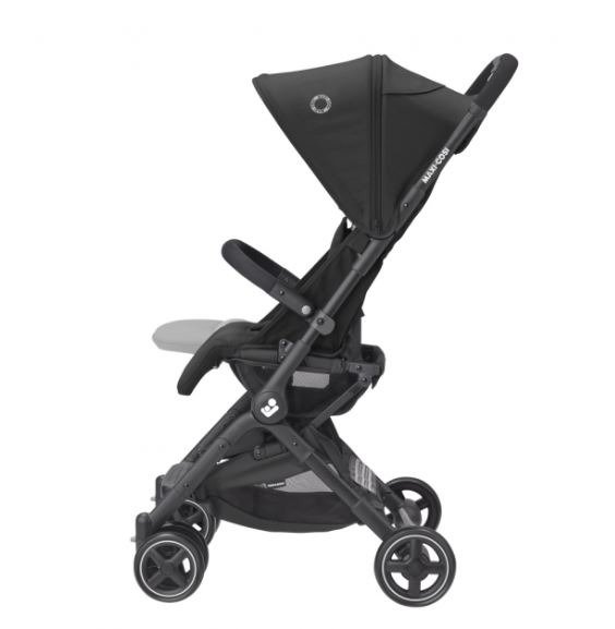 Maxi-Cosi Lara Essential Black Sporta ratiņi