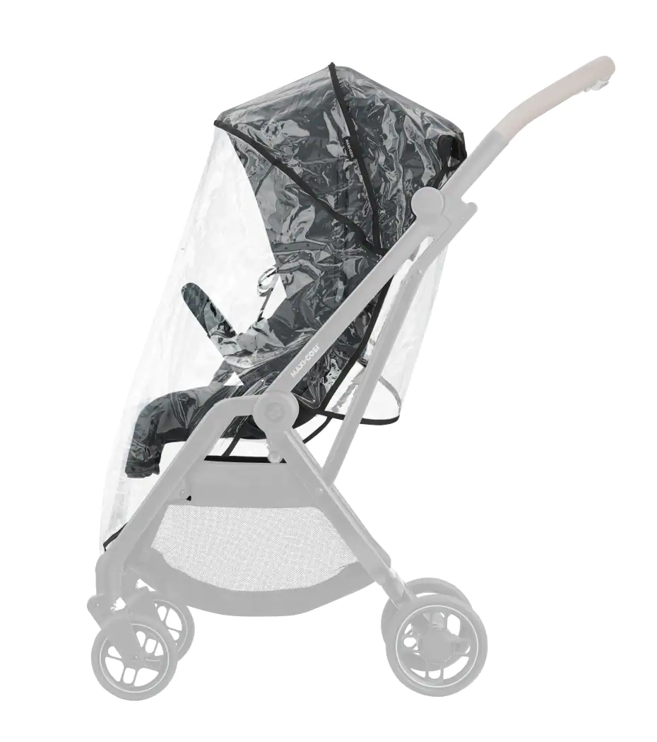 Maxi Cosi Leona Essential Green Pastaigu rati