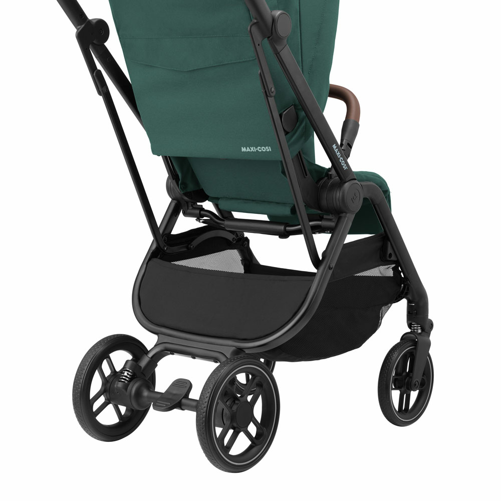 Maxi Cosi Leona Essential Green Pastaigu rati