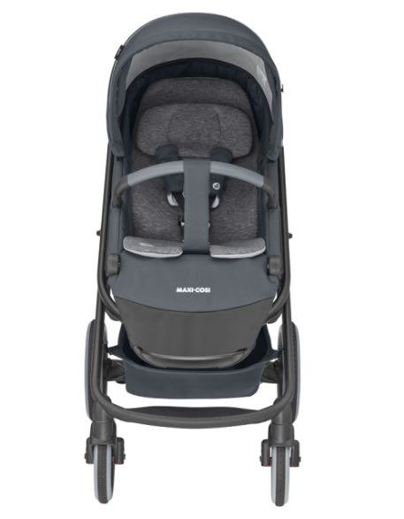 Maxi-Cosi Lila XP Essential Graphite Sporta ratiņi