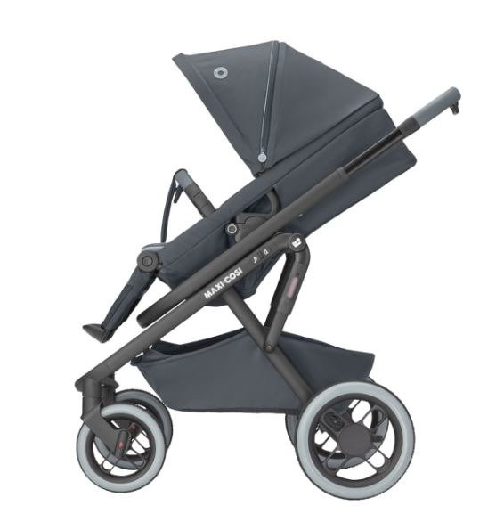 Maxi-Cosi Lila XP Essential Graphite Sporta ratiņi