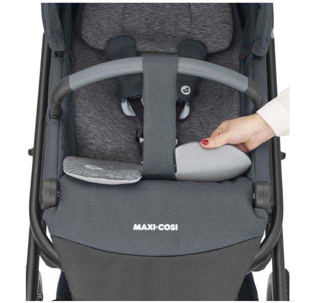 Maxi-Cosi Lila XP Essential Graphite Sporta ratiņi