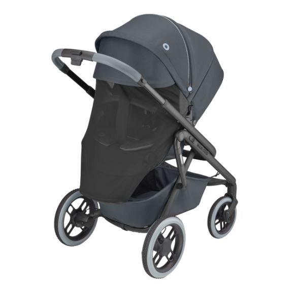 Maxi-Cosi Lila XP Essential Graphite Sporta ratiņi