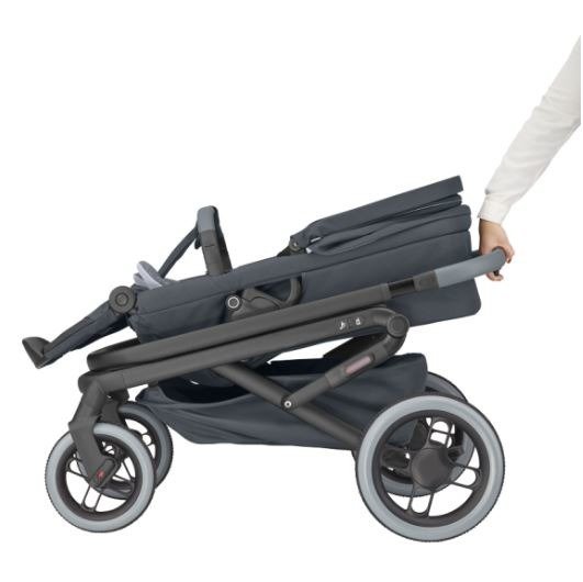 Maxi-Cosi Lila XP Essential Graphite Sporta ratiņi