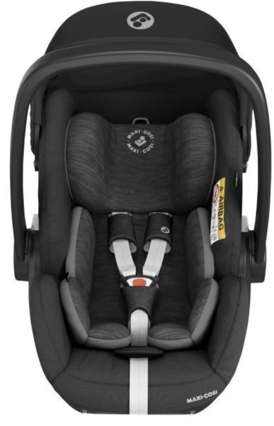 MAXI COSI Marble Essential black Детское автокресло 0-13 кг