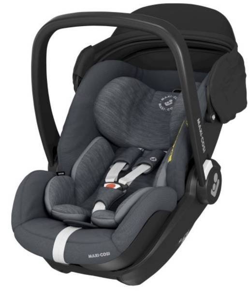 MAXI COSI Marble Essential graphite Детское автокресло 0-13 кг