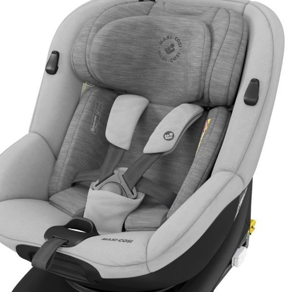 Maxi Cosi Mica Authentic black Детское автокресло 0-18 кг