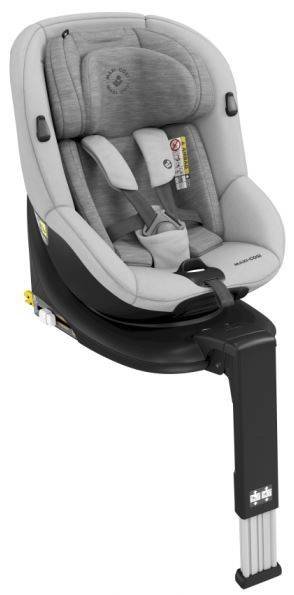 Maxi Cosi Mica Authentic black Детское автокресло 0-18 кг