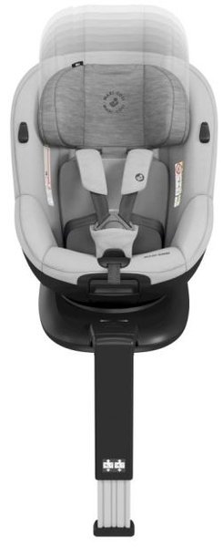 Maxi Cosi Mica Authentic black Детское автокресло 0-18 кг