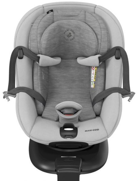 Maxi Cosi Mica Authentic black Детское автокресло 0-18 кг