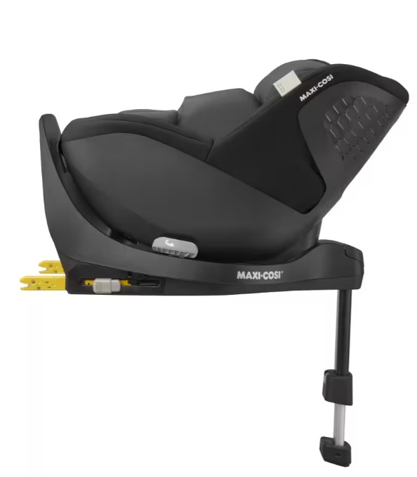 Maxi Cosi Mica Pro Eco i-Size 360 Authentic black Bērnu autosēdeklis 0-18 kg