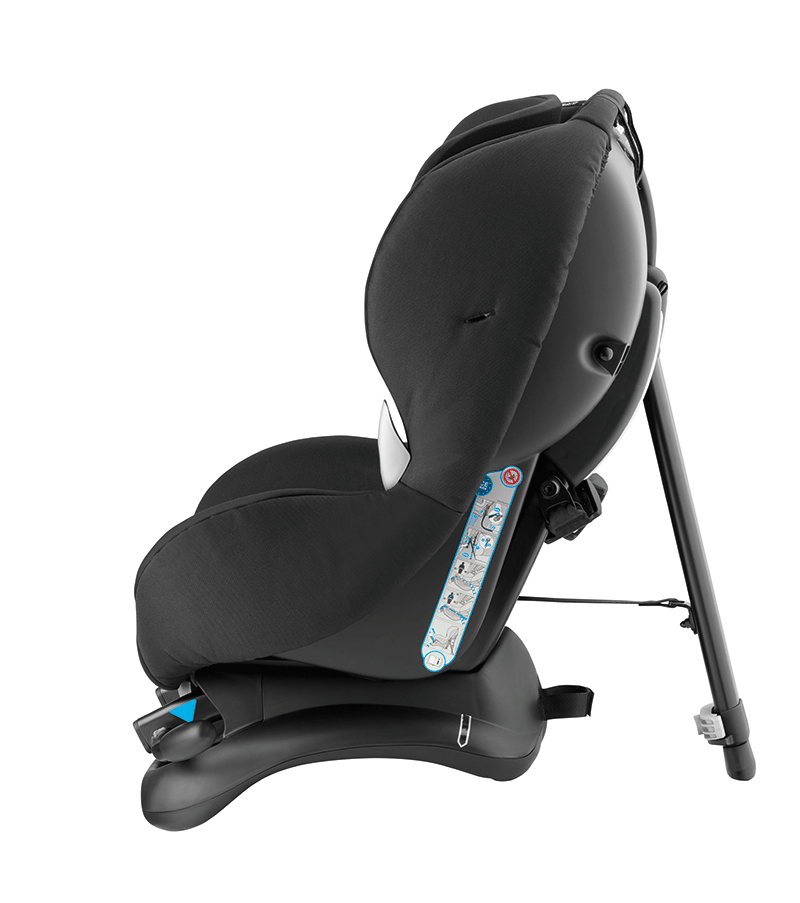 Maxi Cosi Mobi XP Night Black Autos deklis 9 25 kg BabyBest.lv