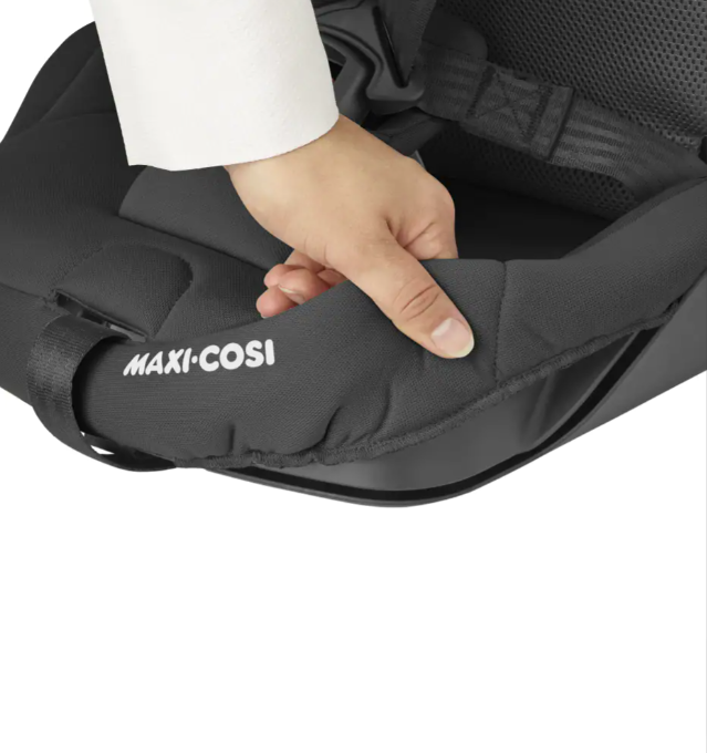 Maxi-Cosi Nomad Authentic Black Детское автокресло 9-18 кг