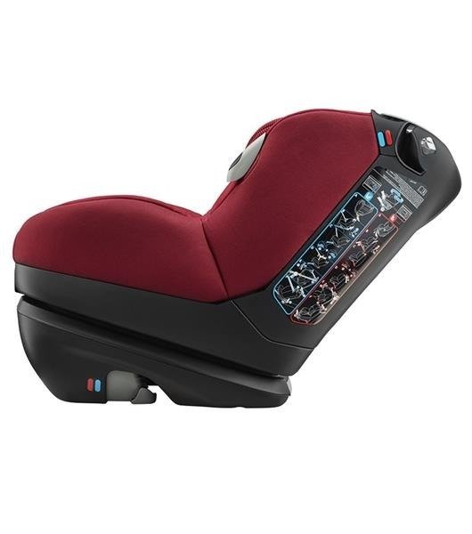 MAXI COSI Opal Robin red Детское автокресло 0-18 кг