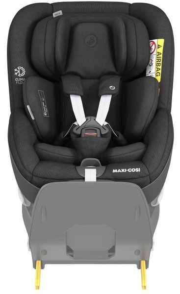 Maxi Cosi Pearl 360 Authentic black Bērnu autosēdeklis 0-18 kg