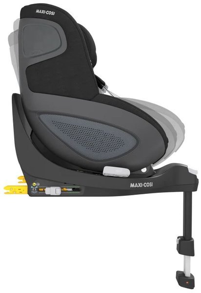 Maxi Cosi Pearl 360 Authentic black Bērnu autosēdeklis 0-18 kg