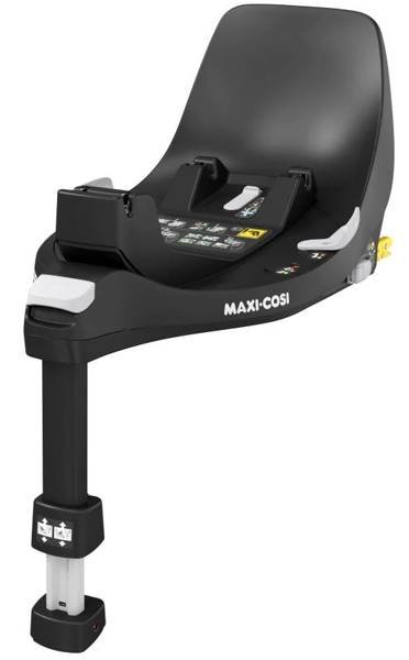 Maxi Cosi Pearl 360 Authentic black Детское автокресло 0-18 кг + Familyfix база