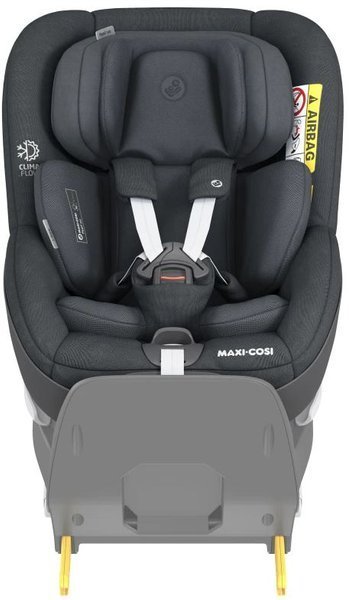 Maxi Cosi Pearl 360 Authentic graphite Детское автокресло 0-18 кг + Familyfix база