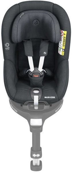 Maxi Cosi Pearl 360 Authentic graphite Детское автокресло 0-18 кг + Familyfix база