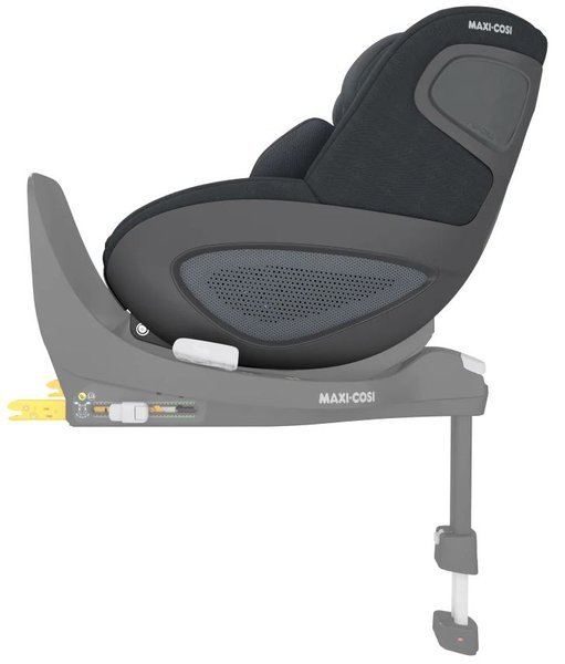 Maxi Cosi Pearl 360 Authentic graphite Детское автокресло 0-18 кг + Familyfix база