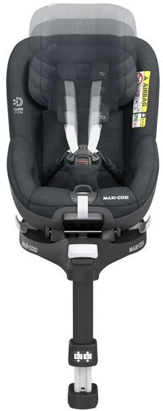 Maxi Cosi Pearl 360 Authentic graphite Детское автокресло 0-18 кг + Familyfix база