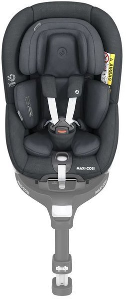 Maxi Cosi Pearl 360 Authentic graphite Детское автокресло 0-18 кг + Familyfix база