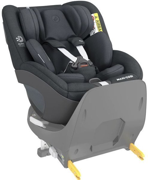 Maxi Cosi Pearl 360 Authentic graphite Детское автокресло 0-18 кг + Familyfix база