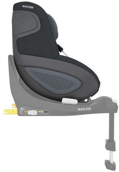 Maxi Cosi Pearl 360 Authentic graphite Детское автокресло 0-18 кг + Familyfix база