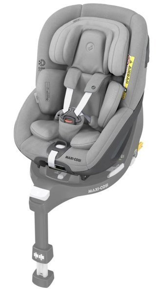 Maxi Cosi Pearl 360 Authentic grey Детское автокресло 0-18 кг