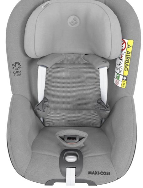 Maxi Cosi Pearl 360 Authentic grey Детское автокресло 0-18 кг