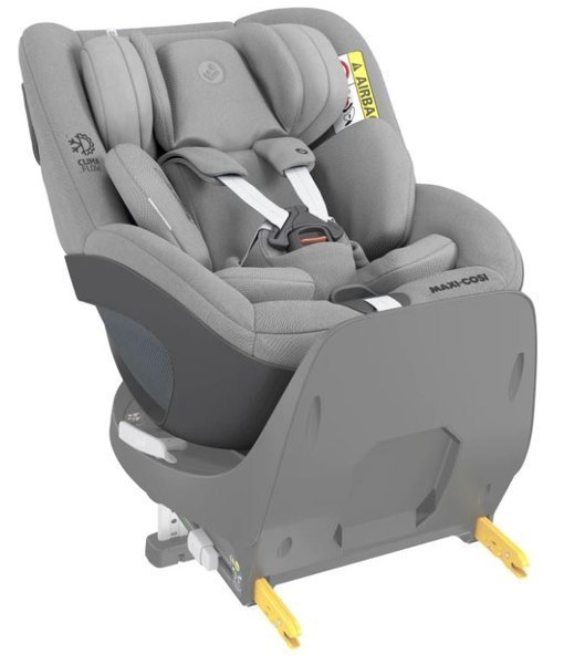 Maxi Cosi Pearl 360 Authentic grey Детское автокресло 0-18 кг