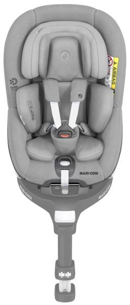 Maxi Cosi Pearl 360 Authentic grey Детское автокресло 0-18 кг