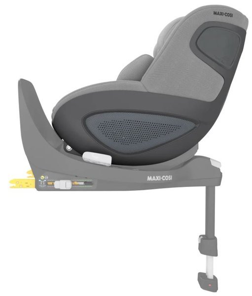 Maxi Cosi Pearl 360 Authentic grey Детское автокресло 0-18 кг